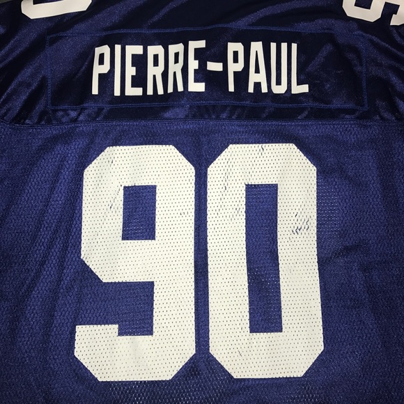 Jason Pierre-Paul New York Giants Jersey - Picture 7 of 8